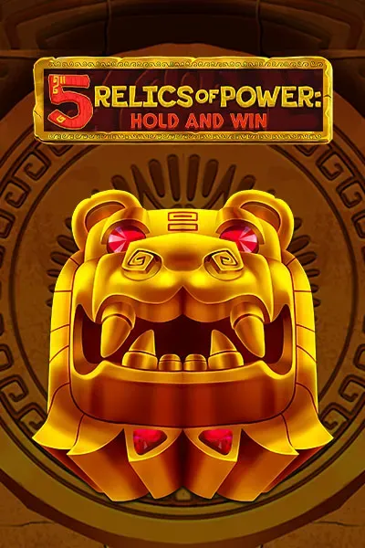 5 Relics of Power Hold and WIn cover