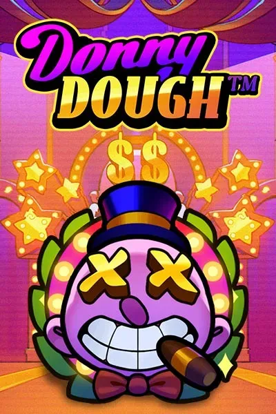 Donny Dough cover